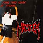 MASTER - Four more years of Terror Re-Release CD